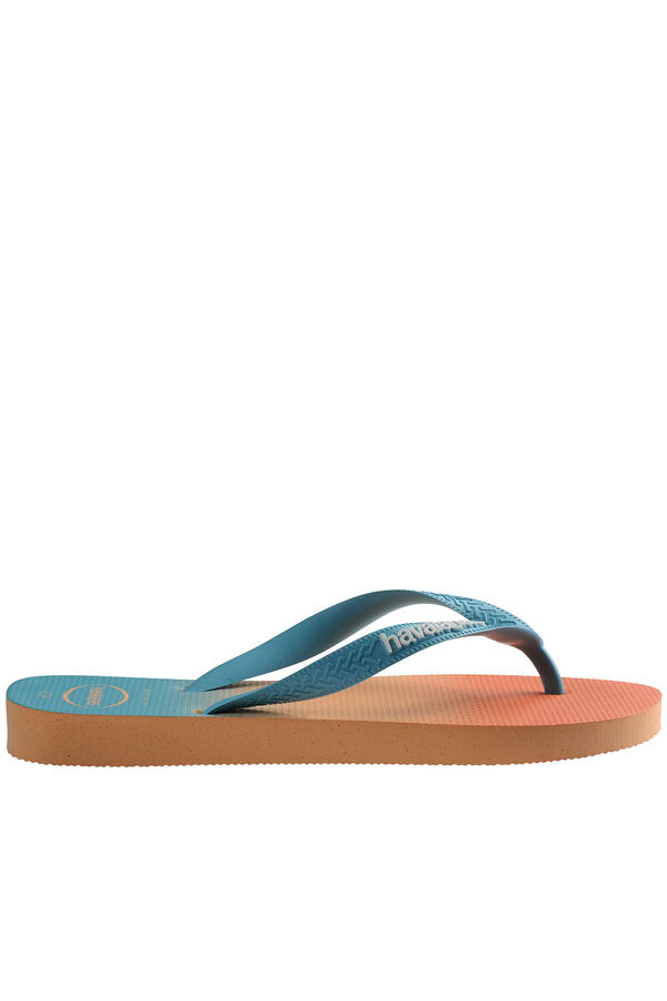 Havaianas Chinelos Havaianas Top Fashion vermelho