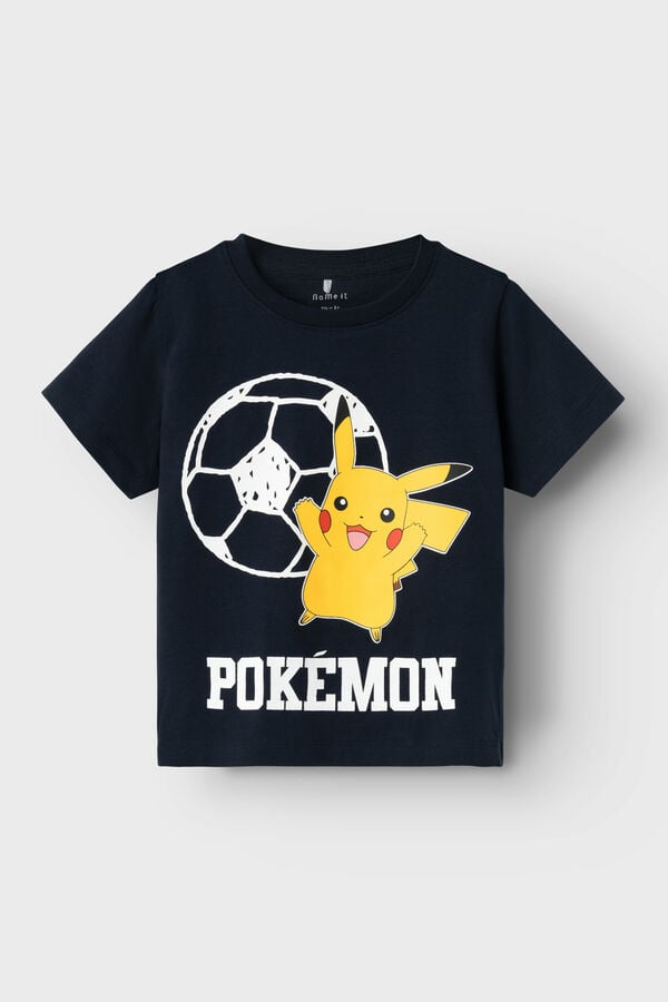 Camiseta Pokémon niño Ofertas en camisetas para niño Fifty Factory