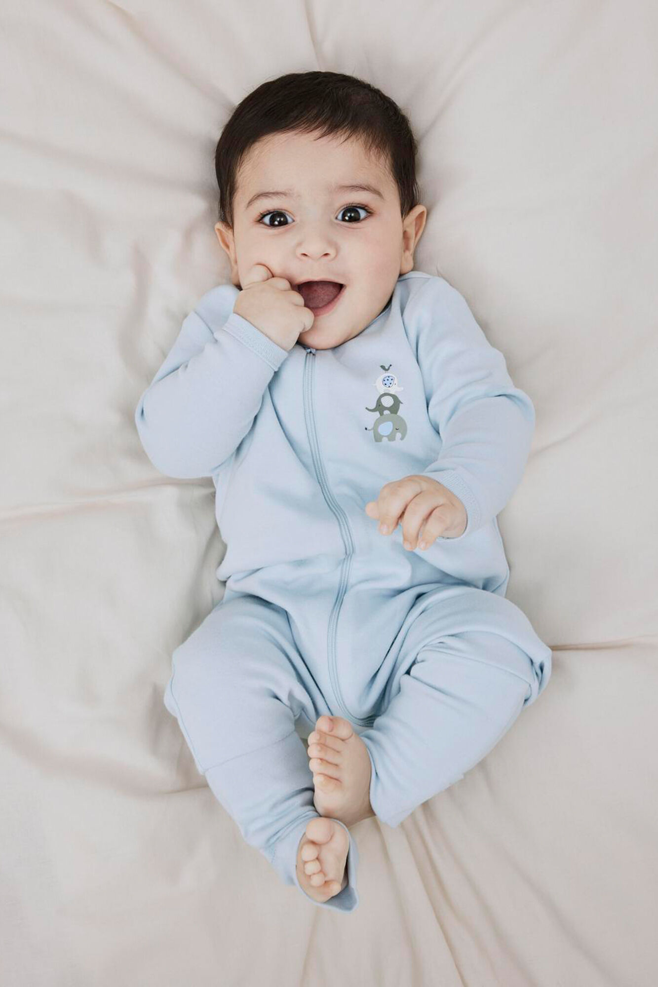 Name it Set dos pijamas beb&eacute; ni&ntilde;o