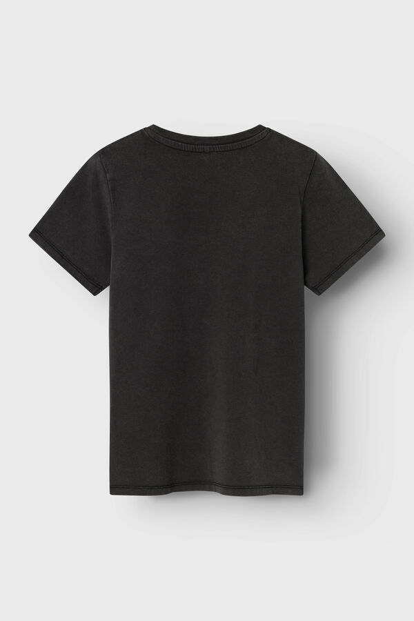 Name it Camisola de manga curta de Rolling Stones preto