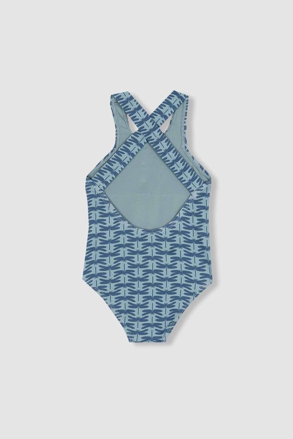 Gocco Mai&ocirc; lib&eacute;lula verde azul