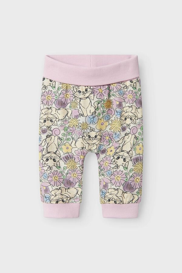 Name it Pantal&oacute;n beb&eacute; ni&ntilde;a Marie beige