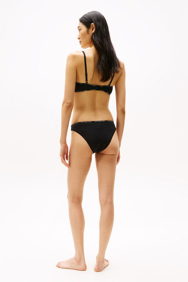 Tommy Hilfiger Calcinha clássica vermelho