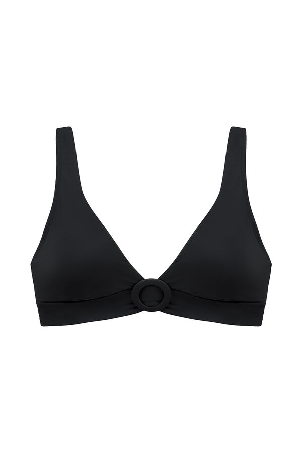 Dorina Biquíni soutien de amamentação preto