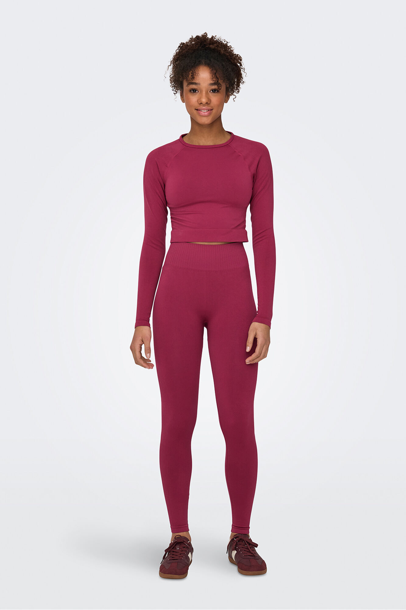 Only Play Leggings de cintura alta 