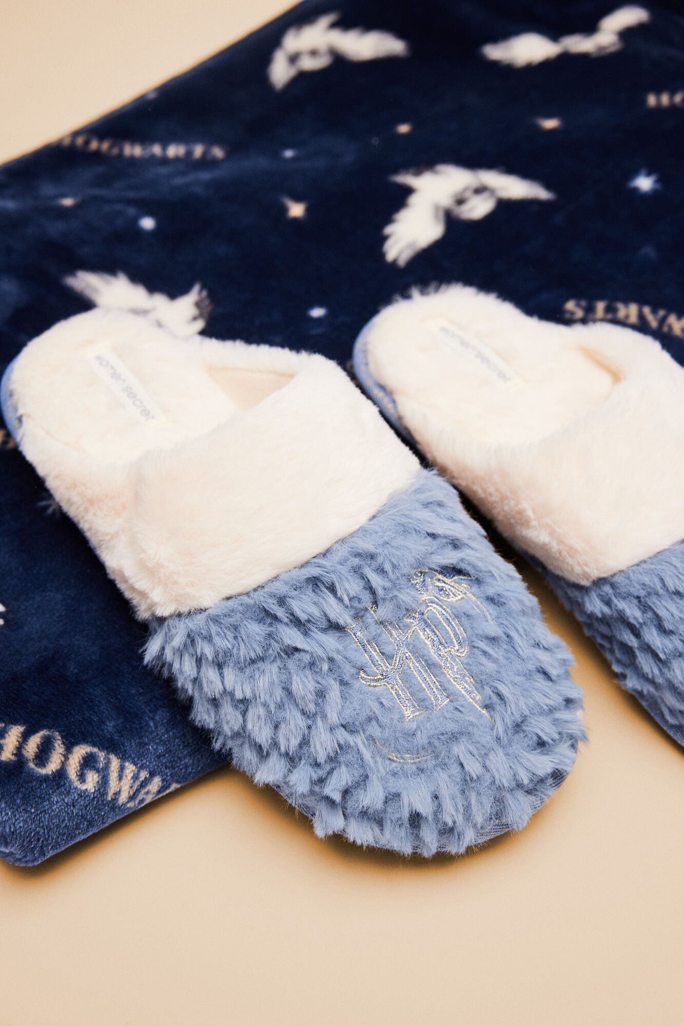 Women'secret Chinelos pelo Harry Potter