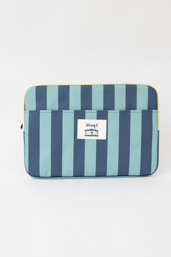 Mr. Wonderful Funda de port&aacute;til 13-14" estampado