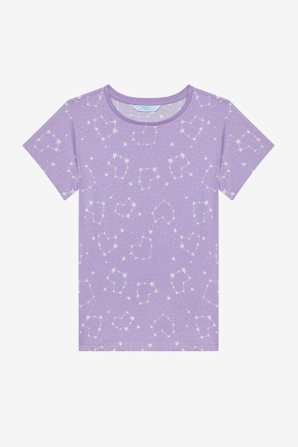 Penti Pack 2 conjuntos de pijama largos estampado