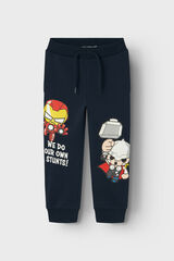 Name it Cuequinha redutora alta branca azul