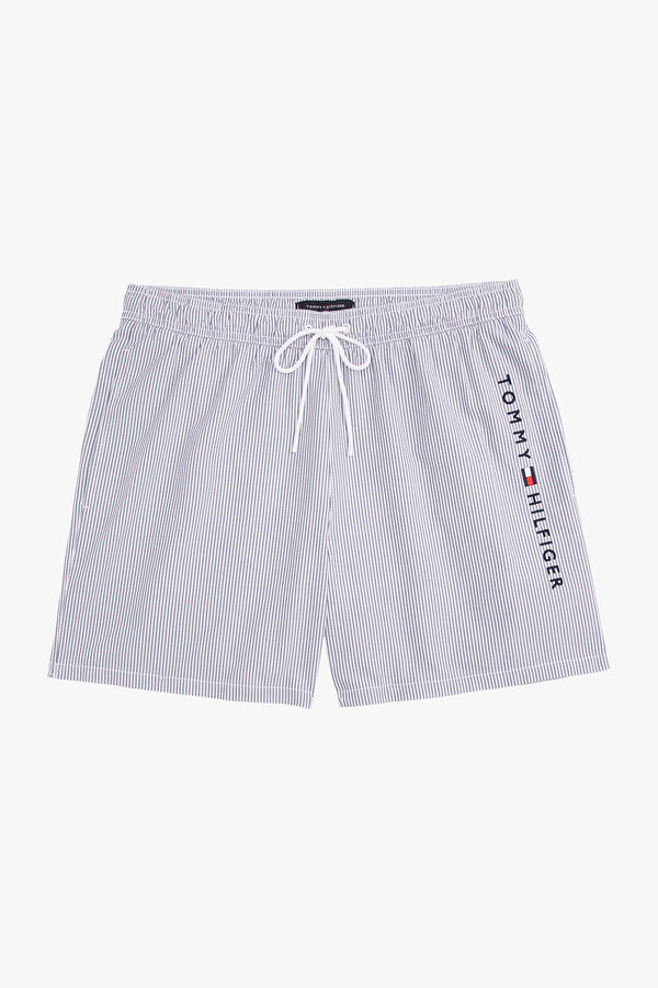 Tommy Jeans Mai&ocirc; de comprimento m&eacute;dio verde