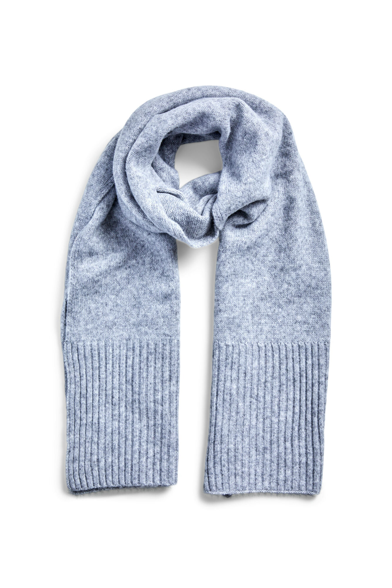 Pieces Bufanda de punto fino