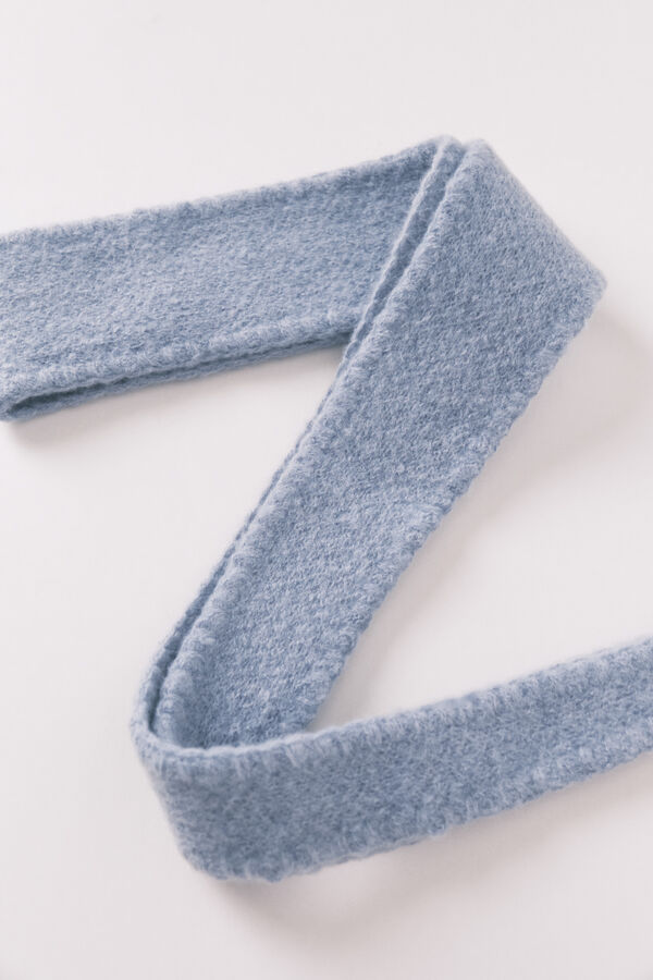 Women'secret Len&ccedil;o para o pesco&ccedil;o  azul