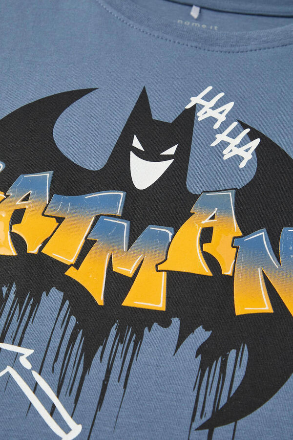 Name it T-shirt de menino estampado