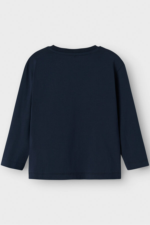 Name it Camiseta Blaze de ni&ntilde;o azul