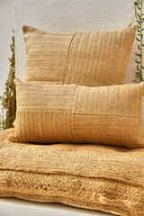 Calma House Capa de almofada para área externa Ubud cru