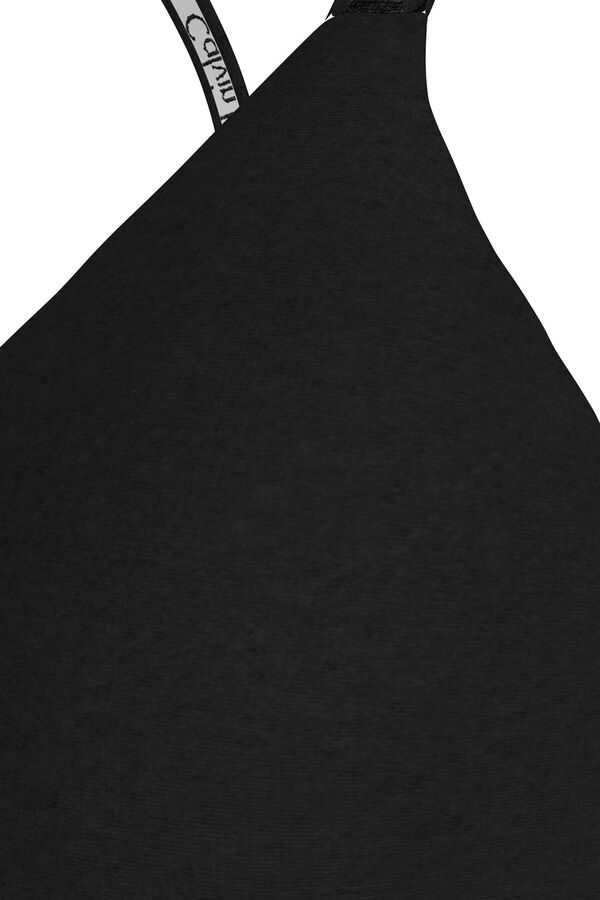 Calvin Klein Sujetador preformado&nbsp;CK negro