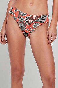 Gisela Cueca biqu&iacute;ni estampada