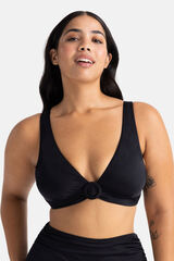 Dorina Biquíni soutien de amamentação preto