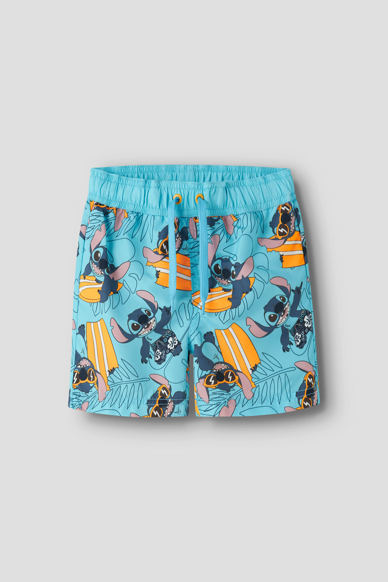 Name it Ba&ntilde;ador de Stitch