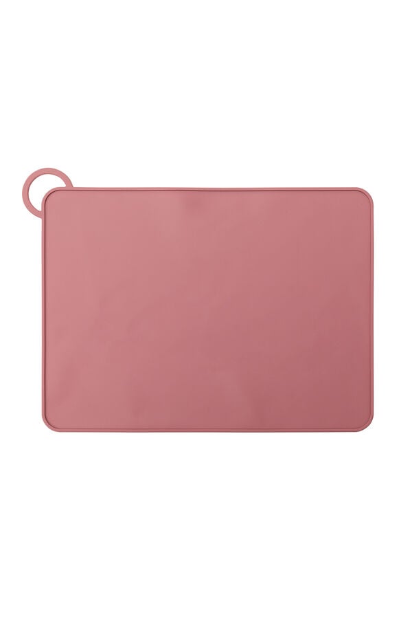 Mr. Wonderful Salvamantel individual para bebés búho estampado