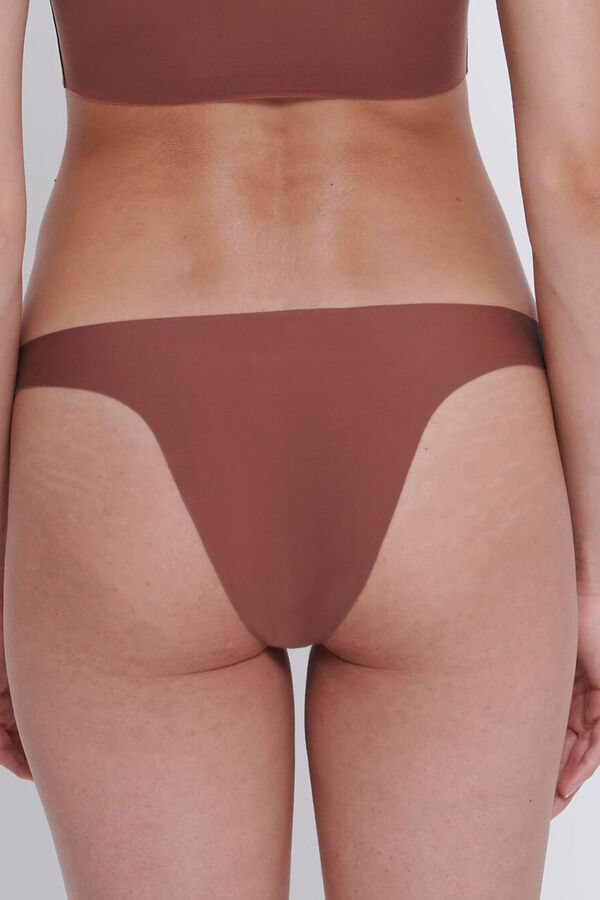 Sloggi Tanga zero feel 2.0 cru