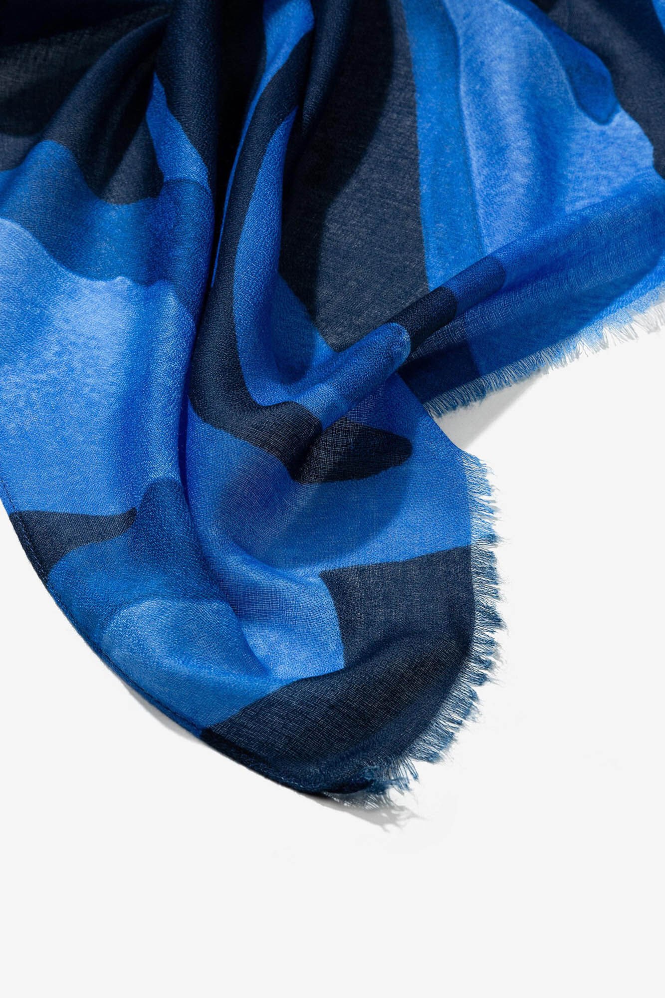 Vilanova Pa&ntilde;uelo Semitransparente Floral 