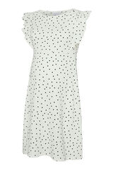 Mamalicious Vestido curto maternity branco