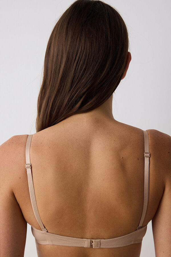 Penti Sujetador con aro beige