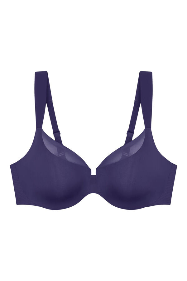 Triumph Suti&atilde; Push-up Jelly-tech azul