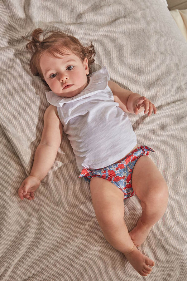 Gocco Ba&ntilde;ador liberty beb&eacute; azul