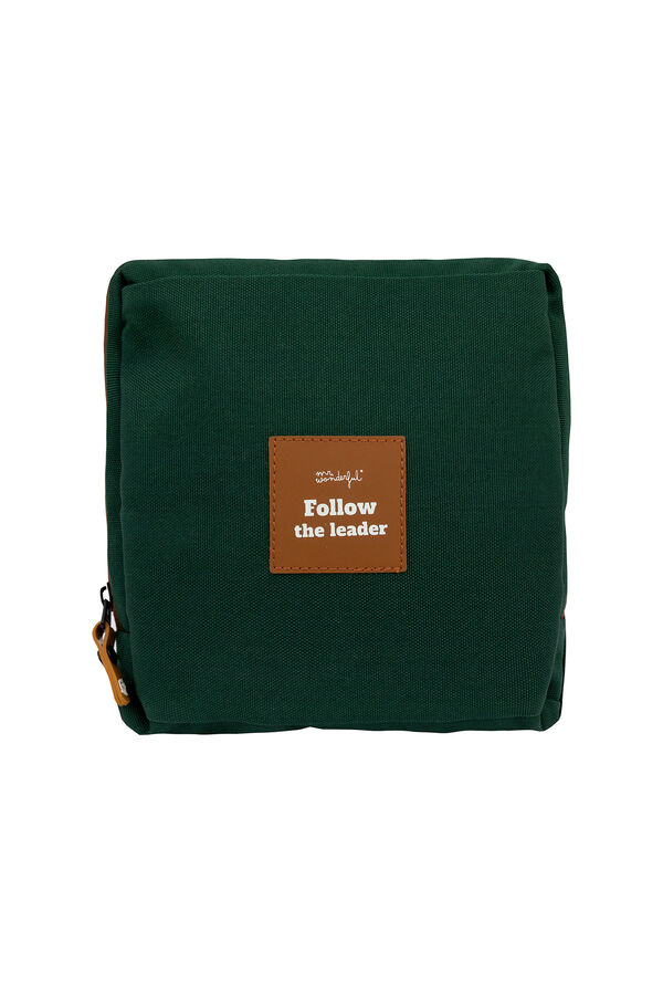 Mr. Wonderful Mochila de viaje estampado