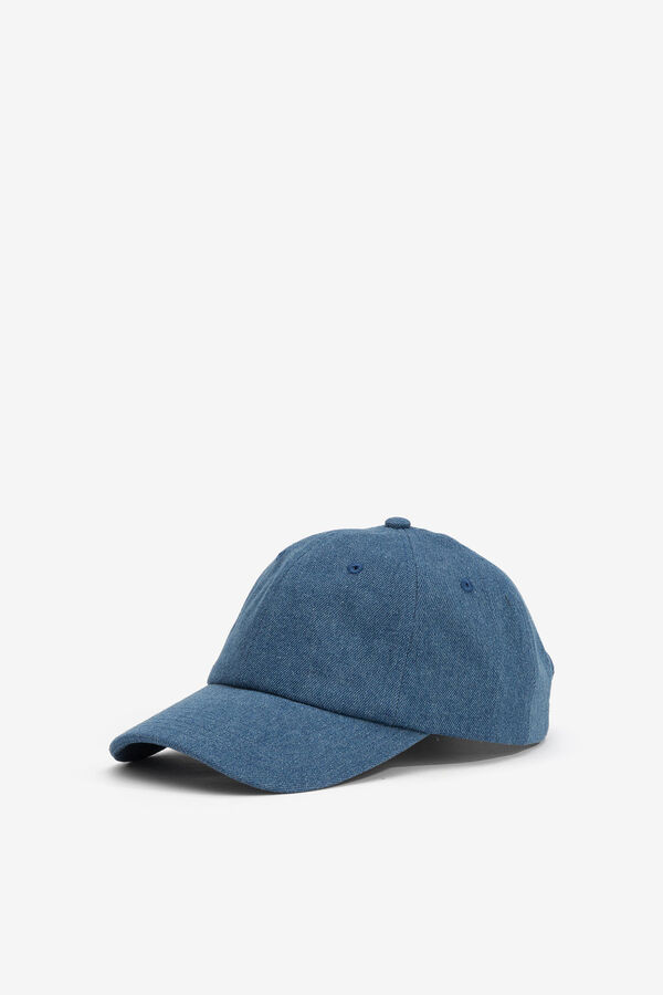 Vilanova Gorra Denim azul