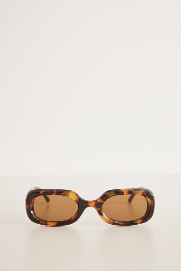 Women'secret Gafas de sol carey boho estampado