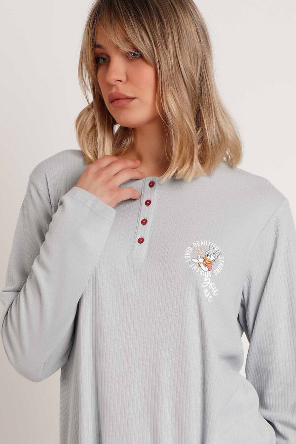 Admas Daisy voc&ecirc; &eacute; linda pijama feminino azul