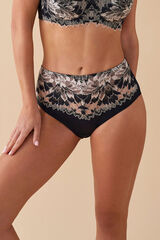 Promise Braga midi&nbsp; negro