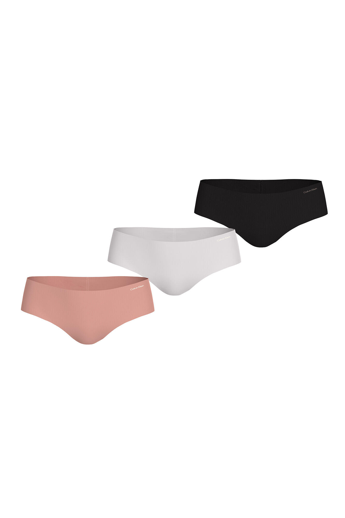 Calvin Klein Pack 3 bragas hipster Calvin Klein 