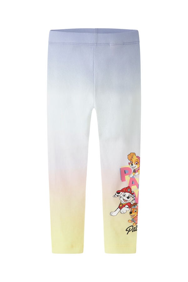 Name it Legging Patrulla Canina para menina rosa
