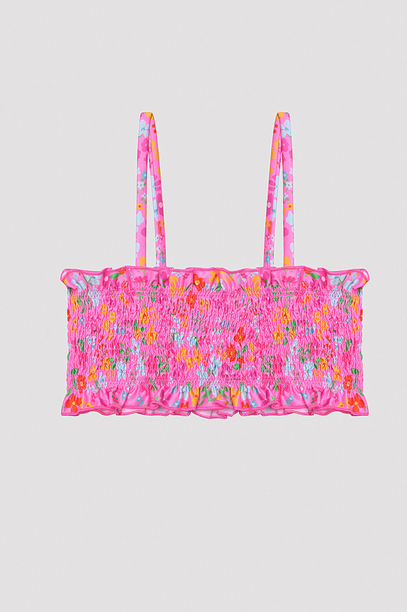 Penti Conjunto de biqu&iacute;ni estampado para menina