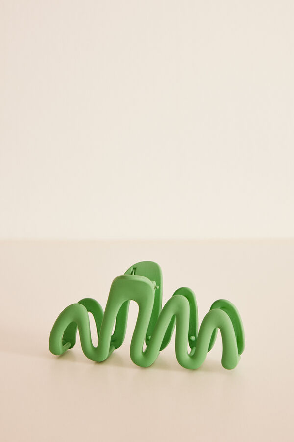 Women'secret Pinza pelo verde verde