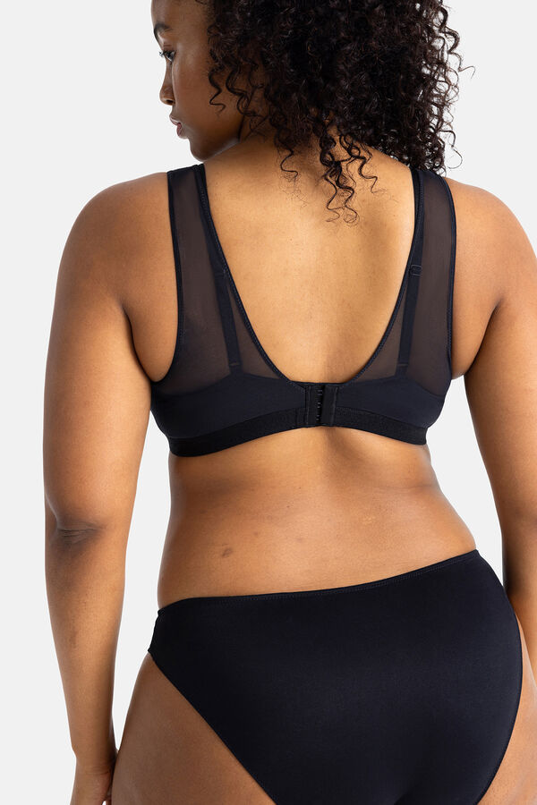 Dorina Soutien de amamenta&ccedil;&atilde;o preto