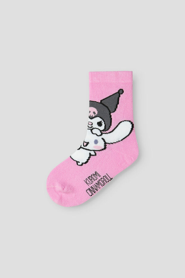 Name it Meias Hello Kitty rosa