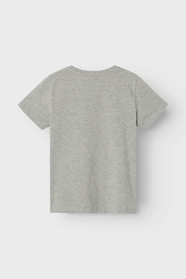 Name it Camsieta Nirvana ni&ntilde;o gris