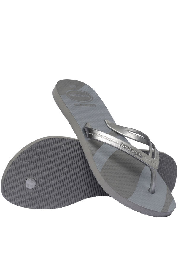 Havaianas Havaianas Top Tiras cinzento