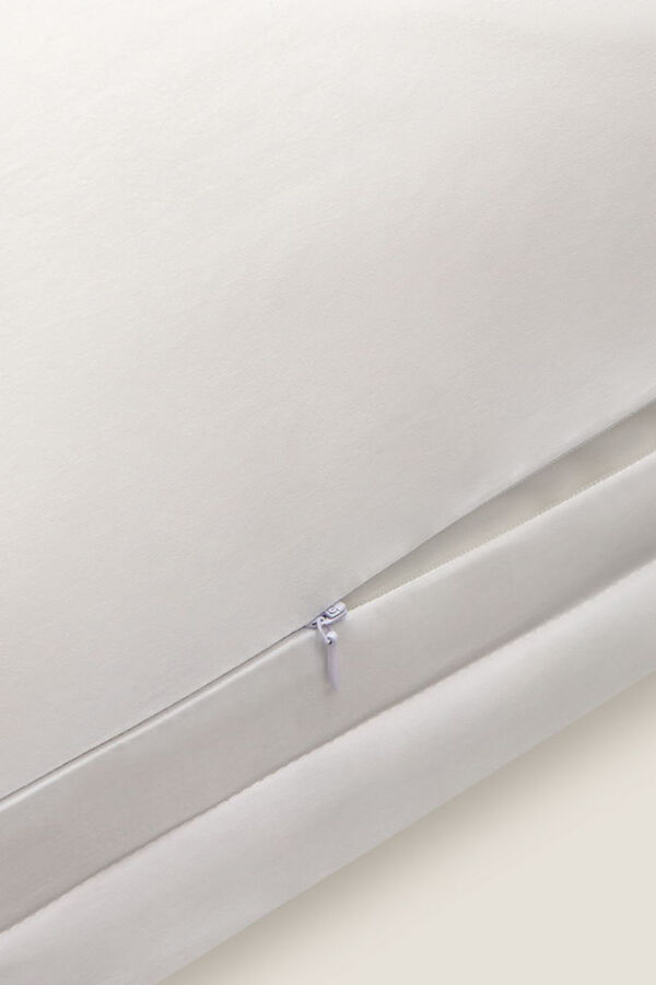 Textura Capa de almofada riscas Seersucker estampado