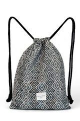 De La Mur Mochila cord&oacute;n ria estampado