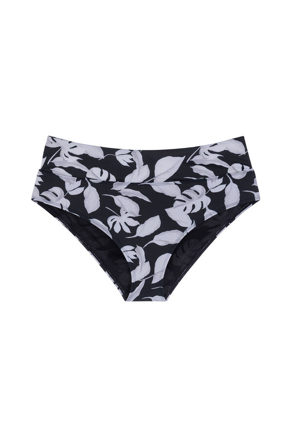 Dorina Cueca de biqu&iacute;ni completa Mercadona azul
