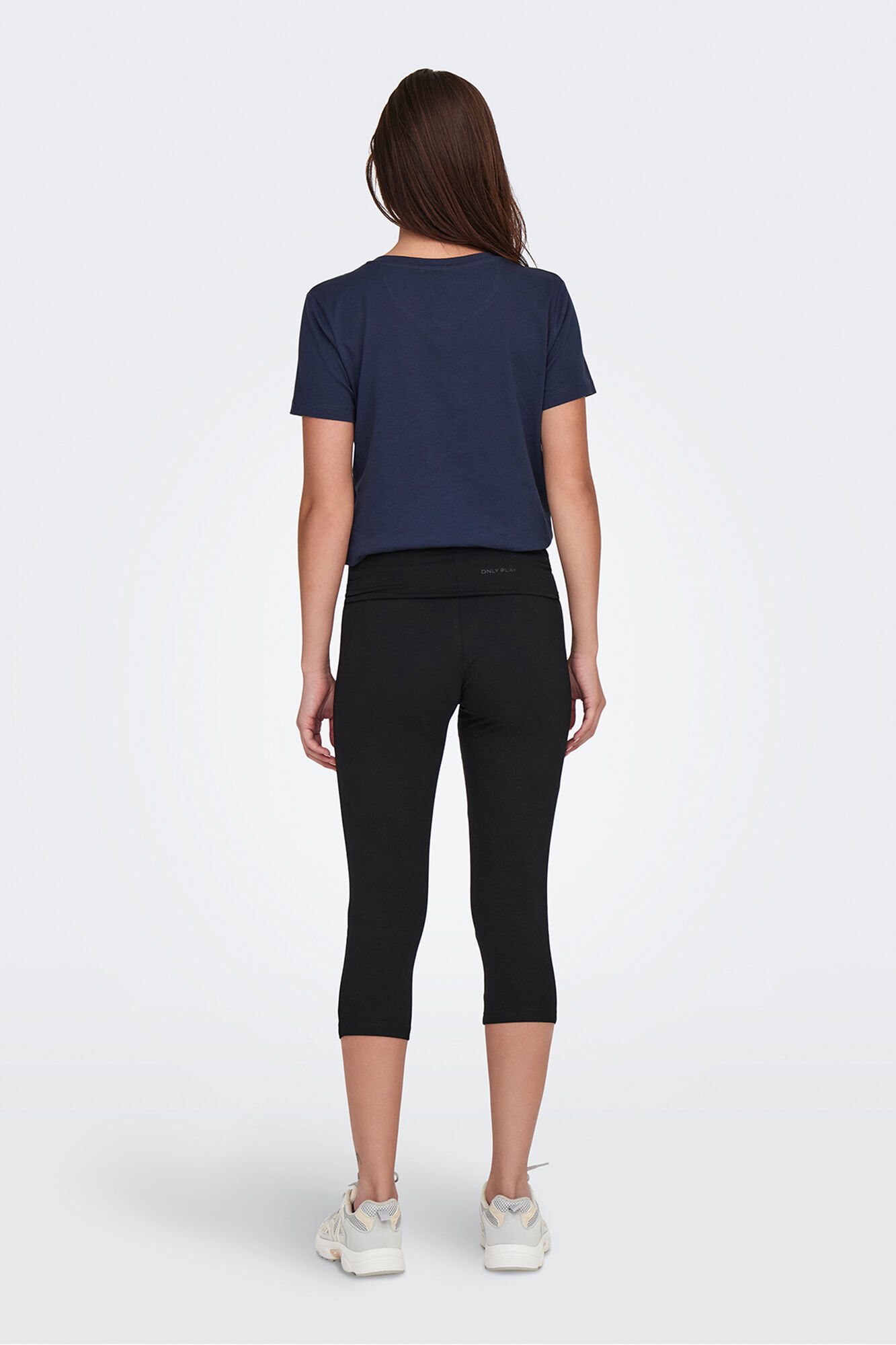 Only Play Leggings capri el&aacute;sticas