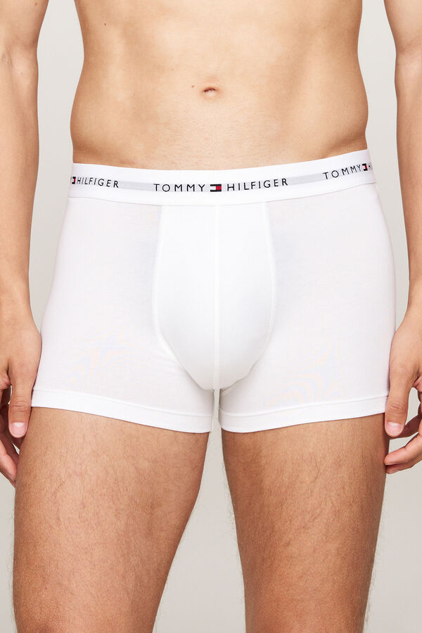 Tommy Jeans Pack de 3 boxers de colores estampado