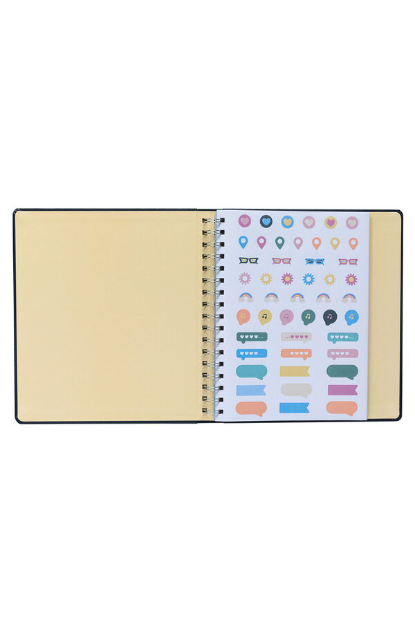 Mr. Wonderful &Aacute;lbum de fotos estampado