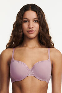 Passionata Sujetador Olivia preformado con encaje y tul bordado